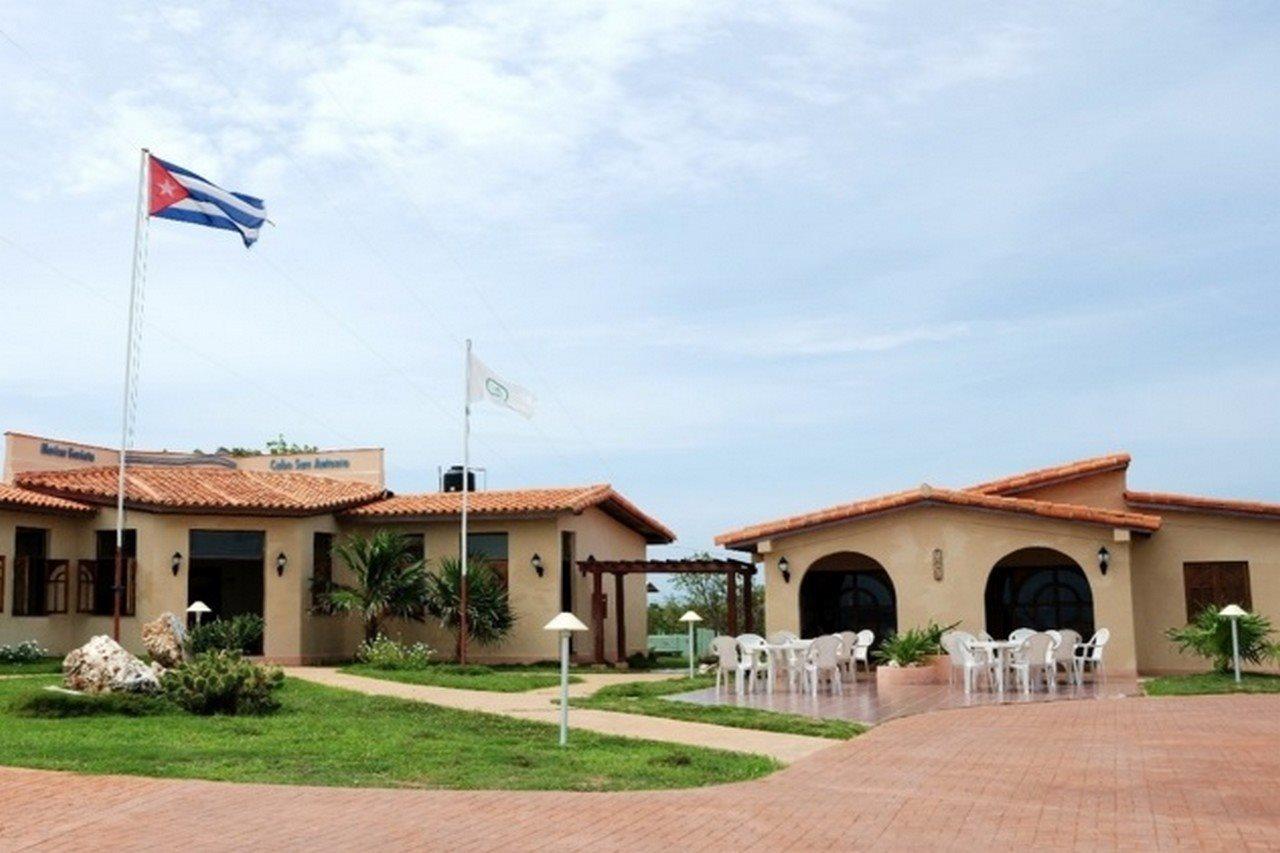 Villa Cabo De San Antonio María la Gorda Extérieur photo