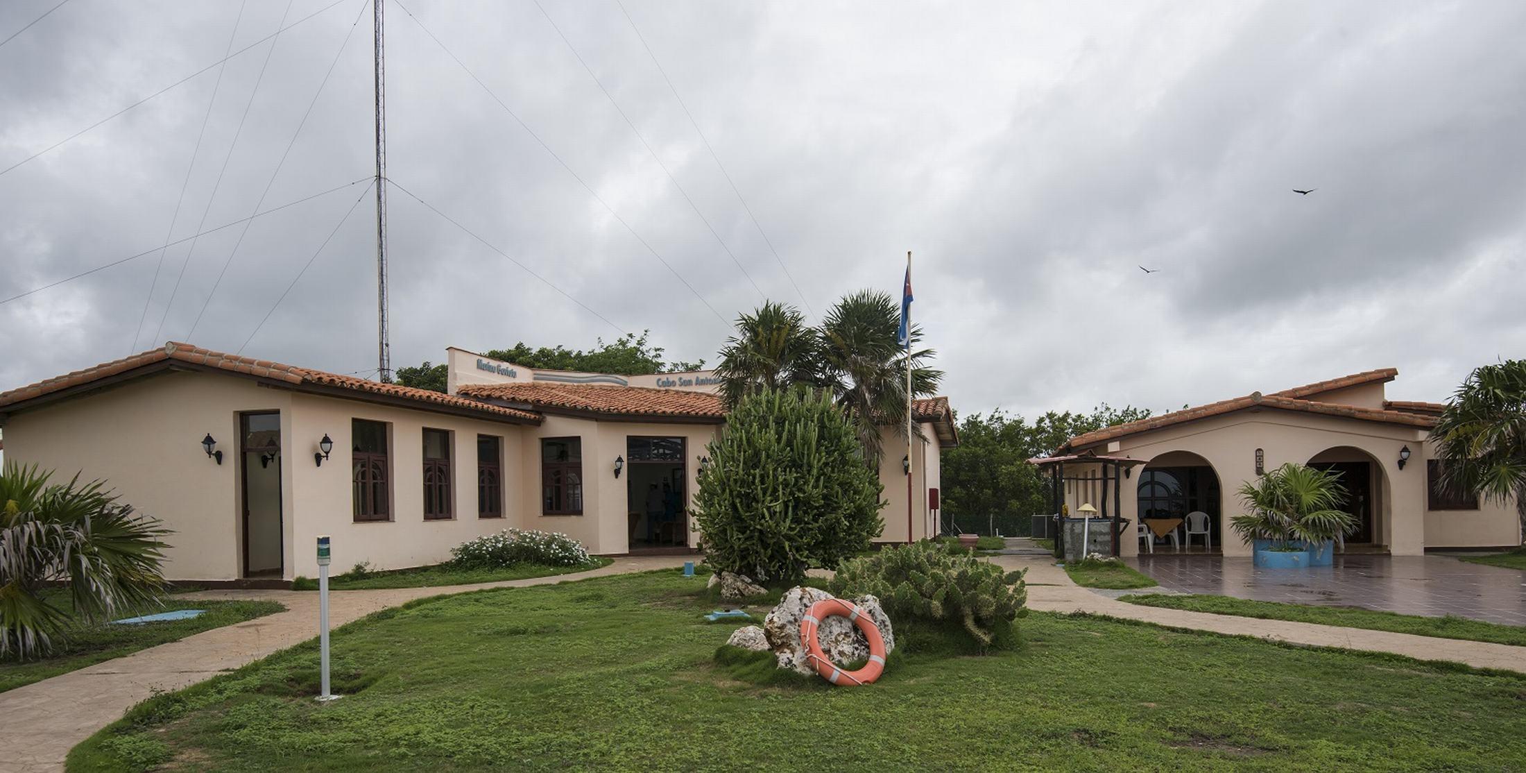 Villa Cabo De San Antonio María la Gorda Extérieur photo