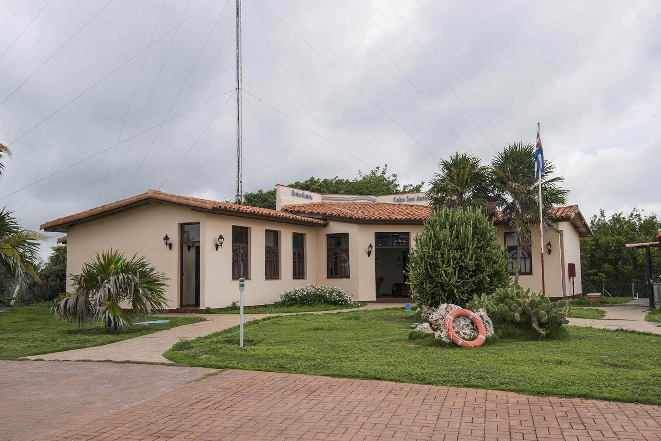 Villa Cabo De San Antonio María la Gorda Extérieur photo