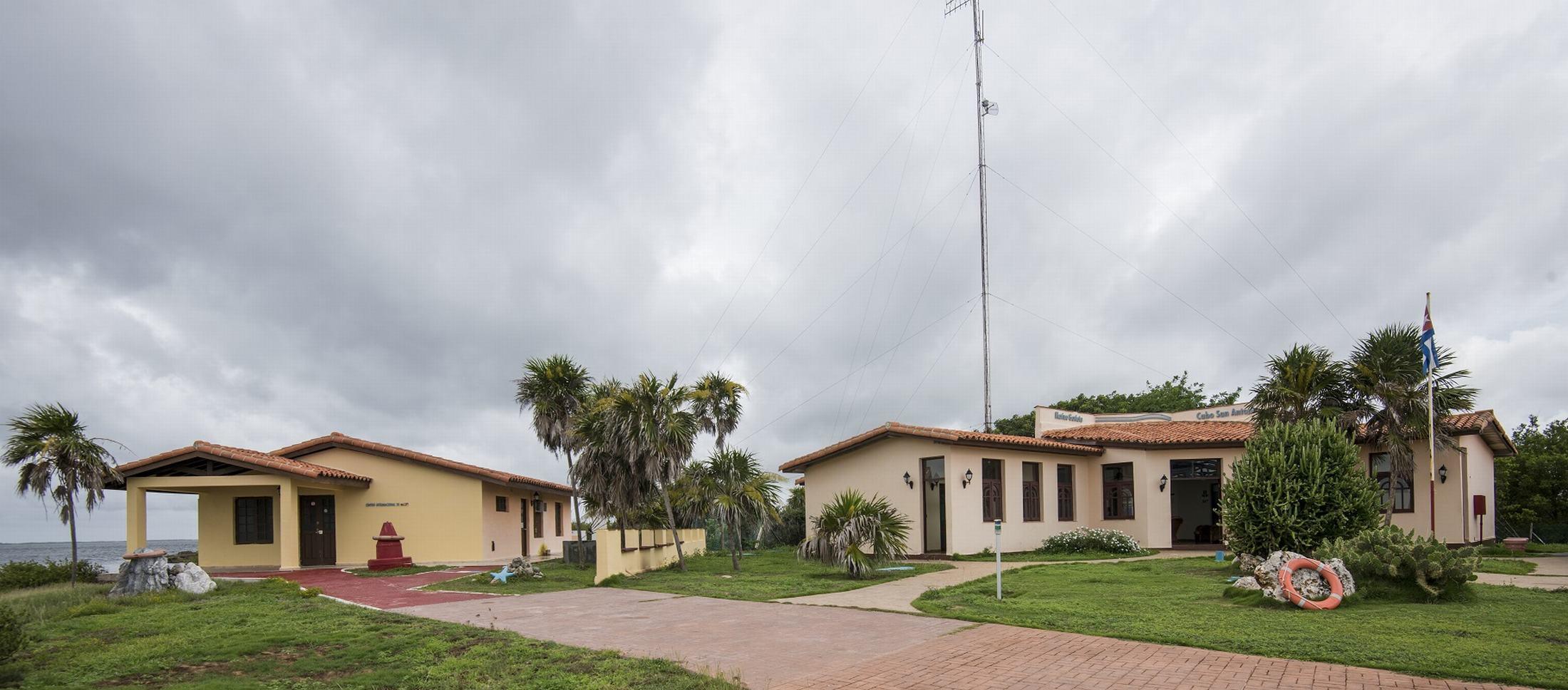 Villa Cabo De San Antonio María la Gorda Extérieur photo